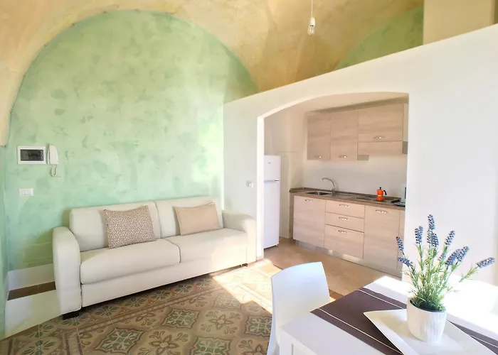 Le Dimore Del Canneto 3* Gallipoli