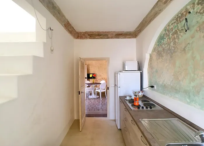 Apart-hotel Le Dimore Del Canneto 3*