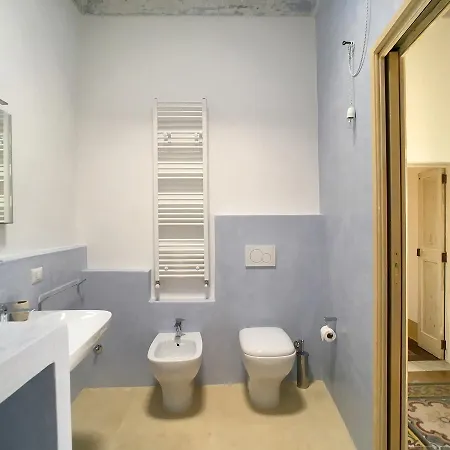 Apart Otel Le Dimore Del Canneto 3*