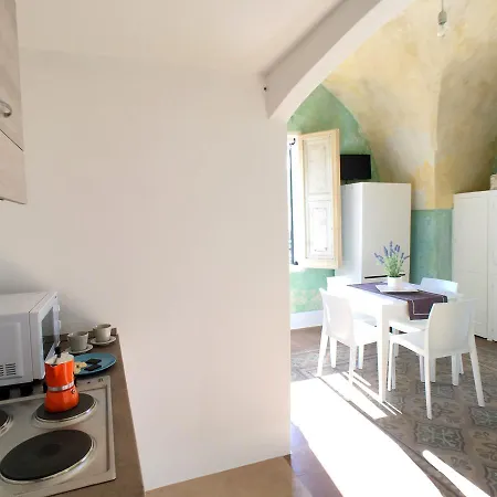 Apartmanhotel Le Dimore Del Canneto 3*