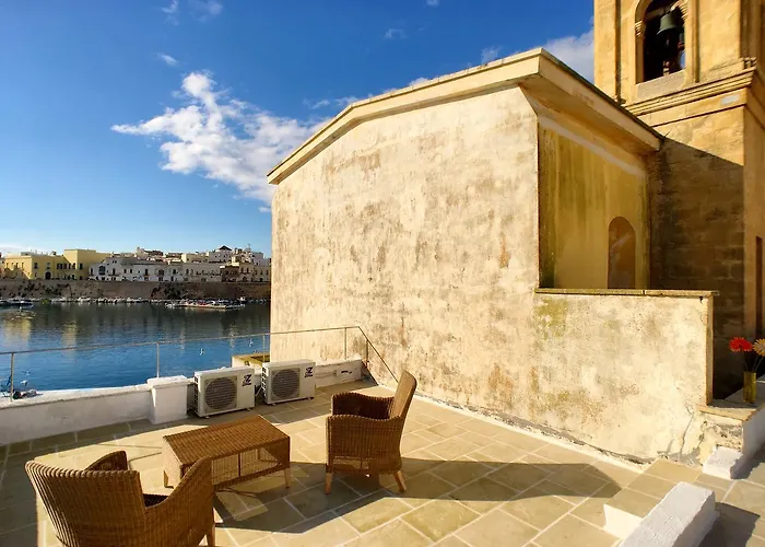 Le Dimore Del Canneto 3* Gallipoli