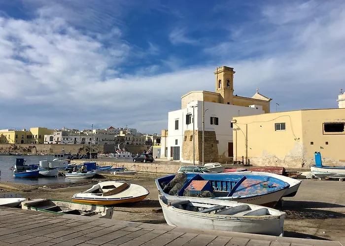 Le Dimore Del Canneto 3* Галлиполи