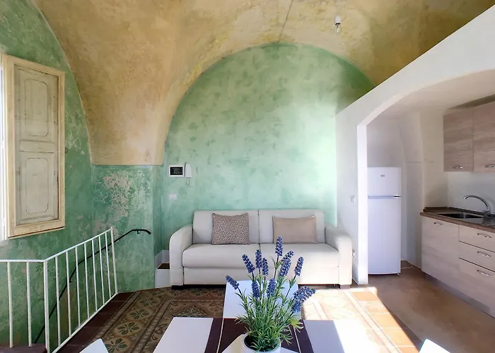 Le Dimore Del Canneto 3* Галлиполи