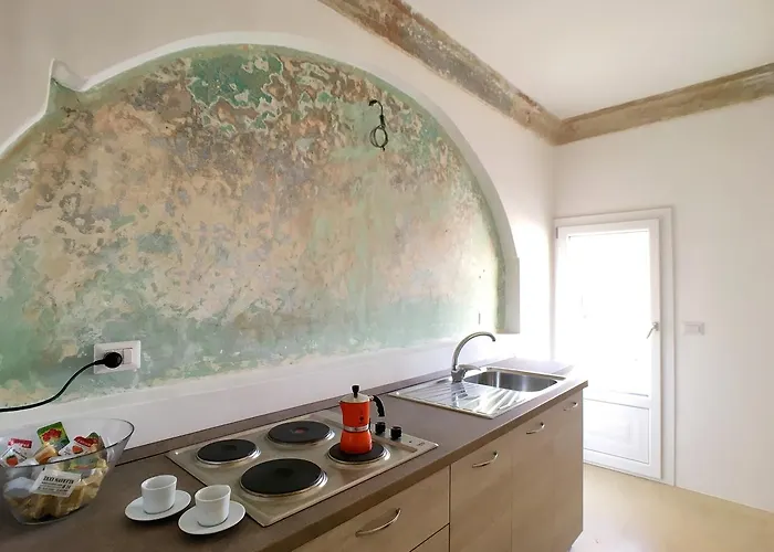 Апарт-отель Le Dimore Del Canneto 3*