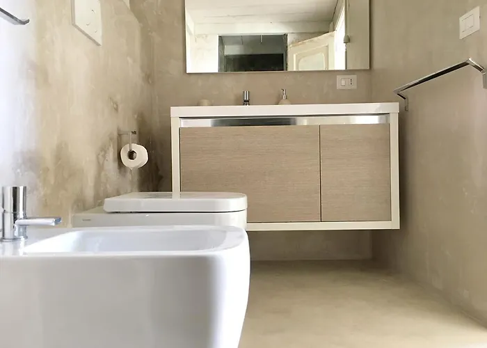 Апарт-отель Le Dimore Del Canneto 3*